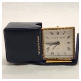 Van Cleef & Arpels Perle Travel Alarm Clock