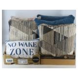 Contemporary Throw Pillows