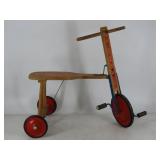 Vintage Child Tricycle