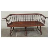 D.R. Dimes Philadelphia Windsor Bench