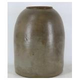 Stoneware Beehive Jar