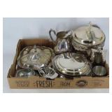 Silver Plated Table Articles