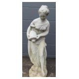 Concrete Women and Vessel