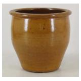 Attributed Suter Stoneware Crock