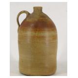 Attributed Suter One Gallon Stoneware Jug