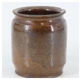 Attributed Frederick Maryland Earthenware Jar