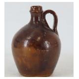 Glazed Earthenware Jug