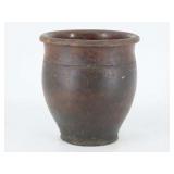 Shenandoah Valley Earthenware Crock
