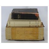 19th and 20th Century Bibles