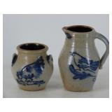 Rowe Pottery Stoneware