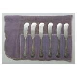 Wallace Sterling Butter Knives