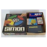 Vintage Card and Board Games