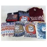 Collegiate Clothing Collectibles