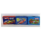 Hot Wheels Collector's Cases + Cars