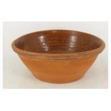 Shenandoah Valley Earthenware Bowl