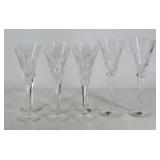 Waterford Crystal Champagne Flutes