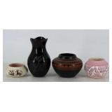 Native American Style Pottery