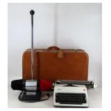 Appliances and Luggage