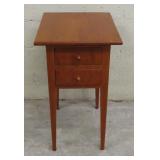 Charles Neil Cherry Stand Table