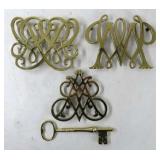 Virginia Metalcrafters Brass