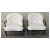 JJ Custom Mid Century Modern Chairs