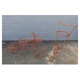 Pair of Yard Planters