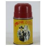 Hopalong Cassidy Thermos