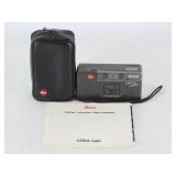Leica Mini Camera