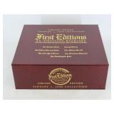 First Edition Keepsake Newspapers