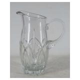 Leaded Crystal Pitcher