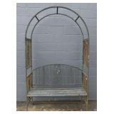 Garden Arbor Bench
