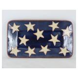 Turtle Creek Earthenware Dish