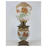 Gone With The Wind Oil Lamp