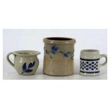 Contemporary Stoneware