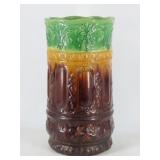 Majolica Umbrella Stand