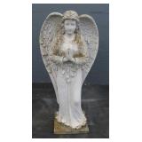 Concrete Angel Decorative Stone Statue