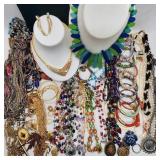 Costume Jewelry Necklaces & Bracelets