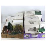 Christmas Village Decorations