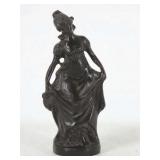 Victorian Style Figural Bronze