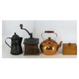 Primitive and Antique Collectibles