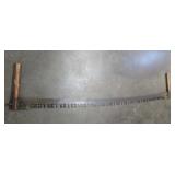 Atkins Two-Man Crosscut Saw