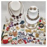 Vintage & Newer Jewelr Incl Sets