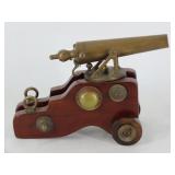 Brown and Company Cannon