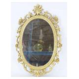 Victorian Style Gilt Mirror