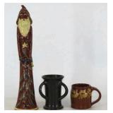 Eldreth Earthenware Pottery Collectibles