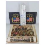 Civil War Books, Prints, and Posters