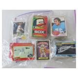 Selection of Trading Cards