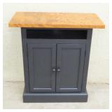 Country Primitive Cabinet