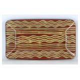 Turtle Creek Earthenware Dish