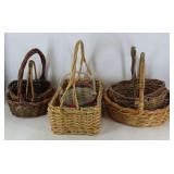 Twig Style Baskets